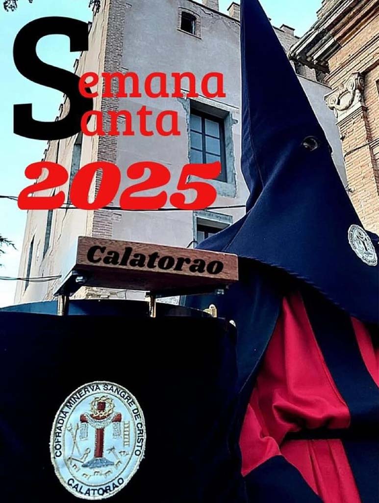 Semana Santa en Calatorao 2025 Calatorao
